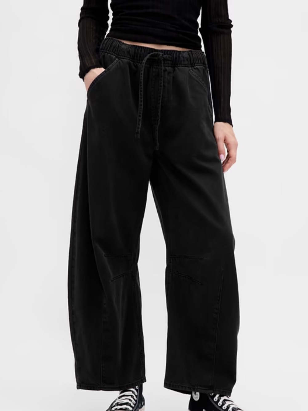Gap  Mid Rise UltraSoft Easy Horseshoe Jeans